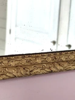 Miroir rectangulaire Art déco