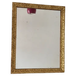 Miroir rectangulaire Art déco