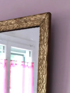 Miroir rectangulaire Art déco