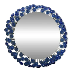 Miroir retroéclairé par Emil Stejnar pour Rupert Nikoll, 1950's