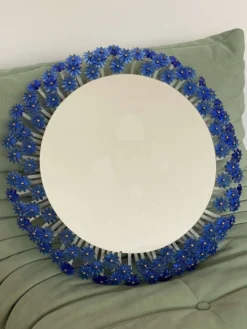 Miroir retroéclairé par Emil Stejnar pour Rupert Nikoll, 1950's