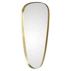 Miroir retroviseur et forme libre