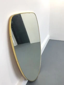 Miroir rockabilly, années 1970 107x80