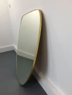 Miroir rockabilly, années 1970 107x80