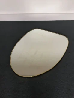 Miroir rockabilly, années 1970 107x80