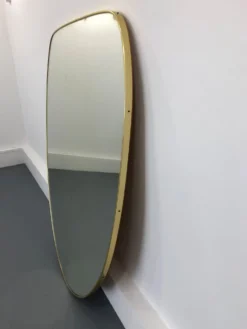 Miroir rockabilly, années 1970 107x80