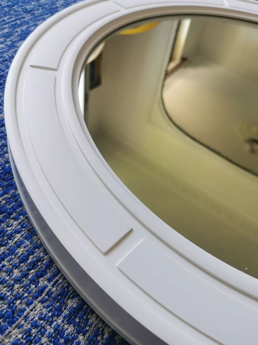 Miroir rond Carrara MATTA