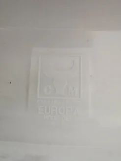Miroir rond Carrara MATTA