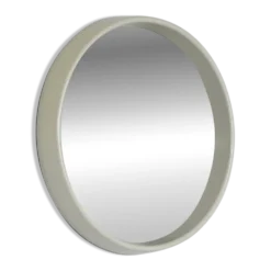 Miroir rond scandinave des années 1960