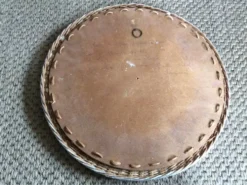 Miroir rotin