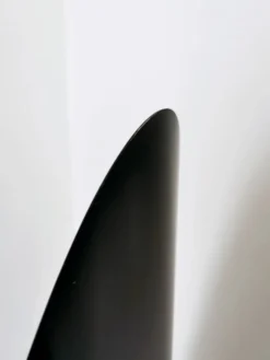 Miroir rouge à lèvres par Rodolfo Bonetto, Italie années 1960 Unghia
