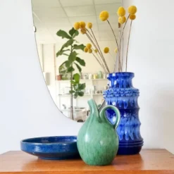 Miroir rétro minimaliste