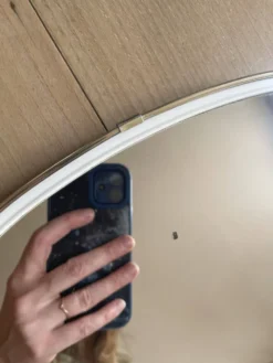 Miroir rétroviseur années 50