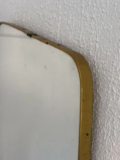 Miroir rétroviseur asymétrique, 1960