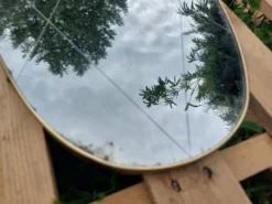 Miroir rétroviseur 79 x39 cm