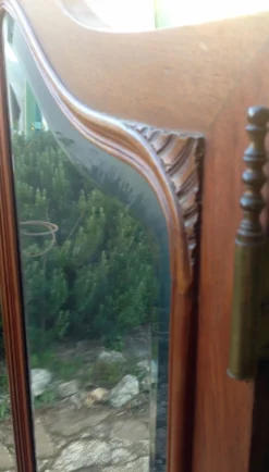 Miroirs biseautés anciens