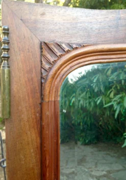 Miroirs biseautés anciens