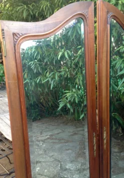 Miroirs biseautés anciens