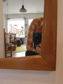 Miroir scandinave danois Aksel Kjersgaard