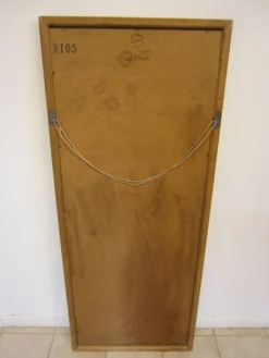 Miroir scandinave danois Aksel Kjersgaard