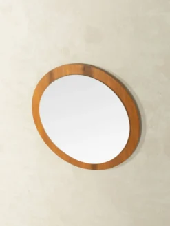 Miroir scandinave des années 1960