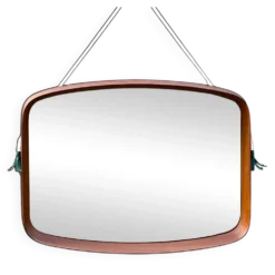 Miroir scandinave des années 60