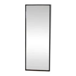 Miroir scandinave en palissandre, Danemark, 1960, 120 x 45cm