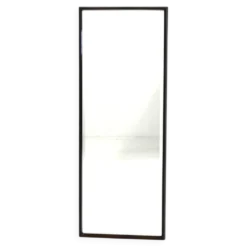 Miroir scandinave en palissandre, Danemark, 1960, 120 x 45cm