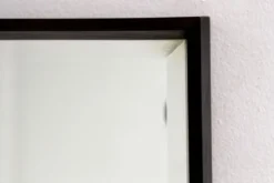 Miroir scandinave en palissandre, Danemark, 1960, 120 x 45cm