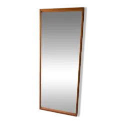 Miroir scandinave par Aksel Kjersgaard, années 1970