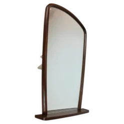 Miroir scandinave à tablette 116x68 cm