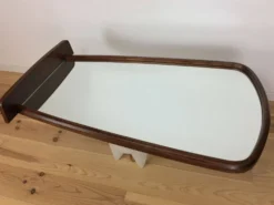 Miroir scandinave à tablette 116x68 cm