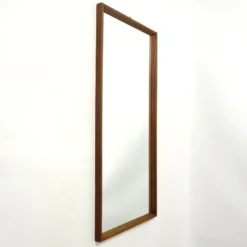 Miroir scandinave, 1960, 74x32cm