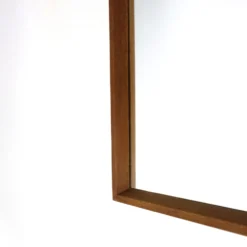 Miroir scandinave, 1960, 74x32cm