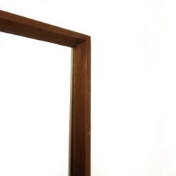 Miroir scandinave, 1960, 74x32cm