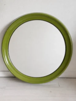 Miroir Schönbuch de l'ère spatiale vintage