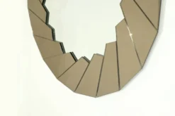 Miroir Semiramide par Gae Aulenti pour Fontana Arte - 1970