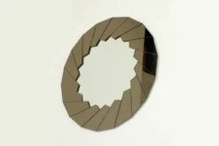 Miroir Semiramide par Gae Aulenti pour Fontana Arte - 1970