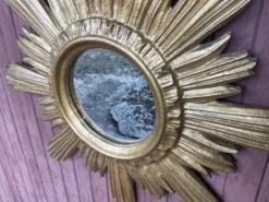Miroir soleil
