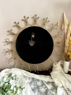 Miroir soleil vintage