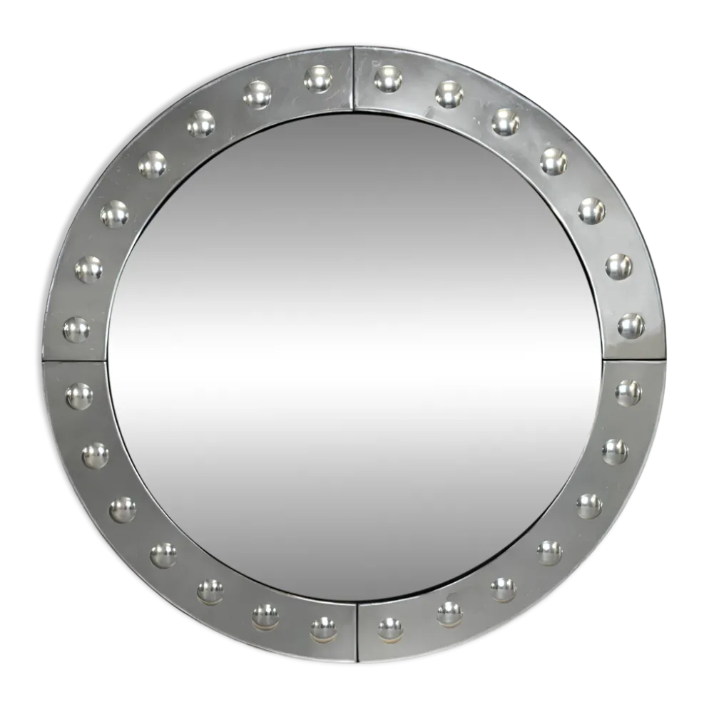 -Miroir sorcière début XX ème