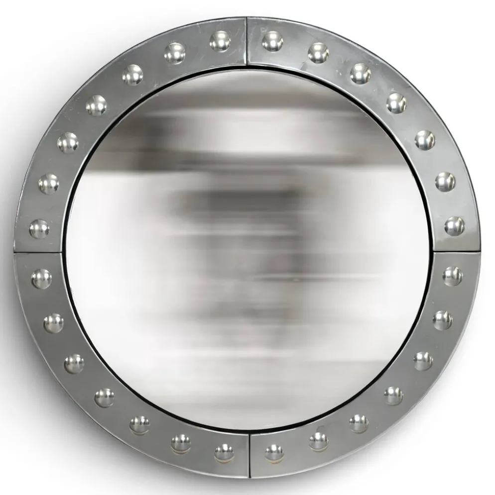 -Miroir sorcière début XX ème