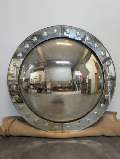-Miroir sorcière début XX ème
