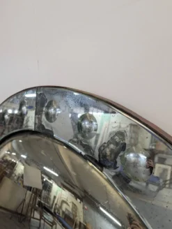 -Miroir sorcière début XX ème