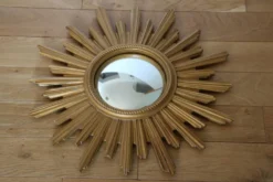 Miroir sorcière résine 595mm