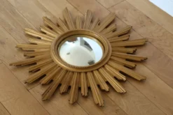 Miroir sorcière résine 595mm