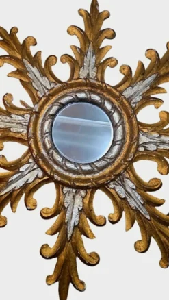 Miroir sorcière 
