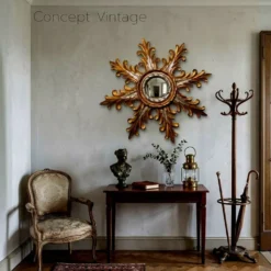 Miroir sorcière 