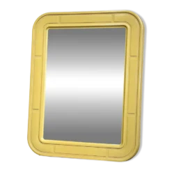 Miroir Spaceage Carrara & Matta, Italie 1970