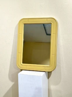 Miroir Spaceage Carrara & Matta, Italie 1970